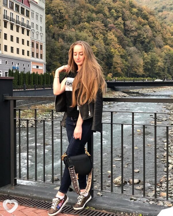 Оксана, 28, Москве — анкета №3235388