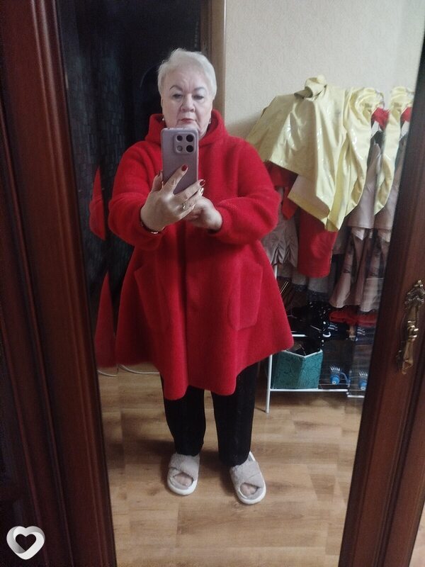 Ольга, 56, Самаре — анкета №3235773