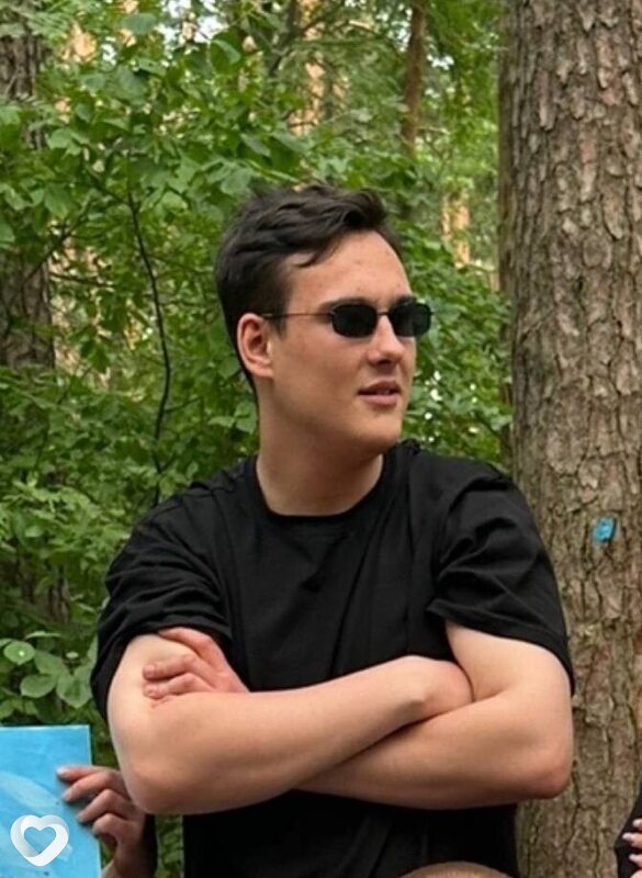 Глеб, 24, Лыткарине — анкета №3235780