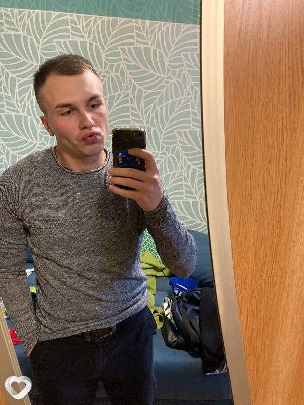 Gregory, 23, Кирове — анкета №3235781