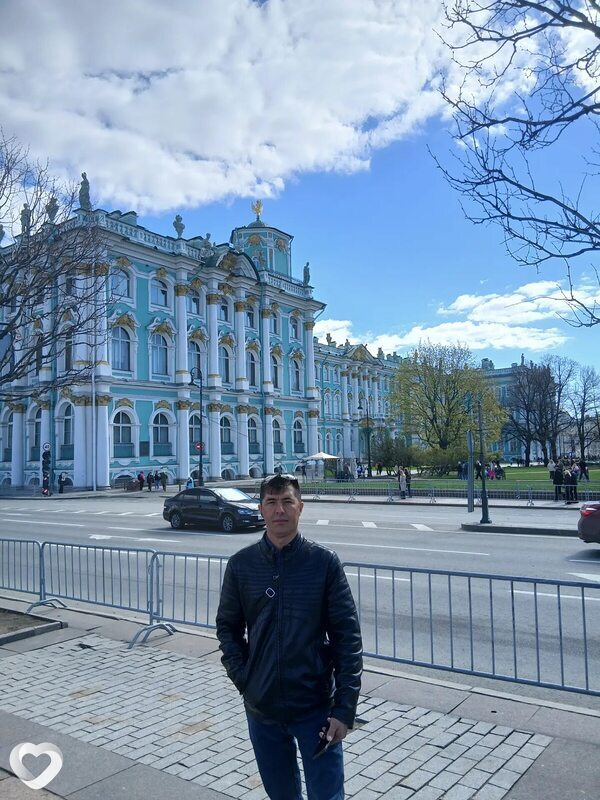 Рустам, 37, Санкт-Петербурге — анкета №3235693