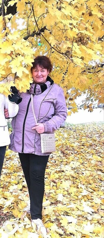 Лариса, 54, Шахтах — анкета №3235696