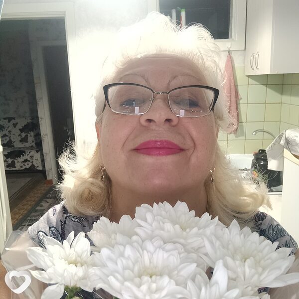 Светлана, 59, Кирове — анкета №3235710