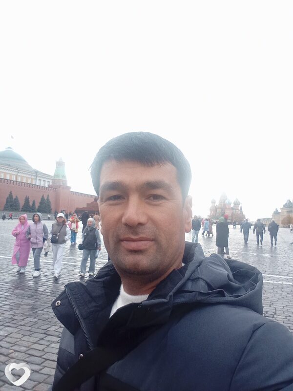 Зафар, 38, Москве — анкета №3235742