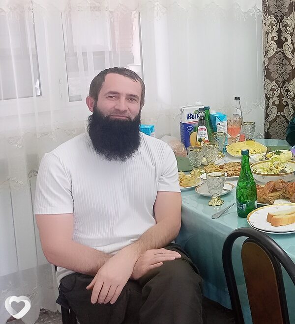 Temir I, 38, Грозном — анкета №3235718