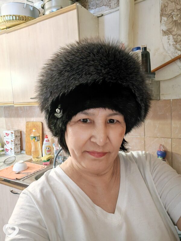 Салима, 58, Астане — анкета №3235815