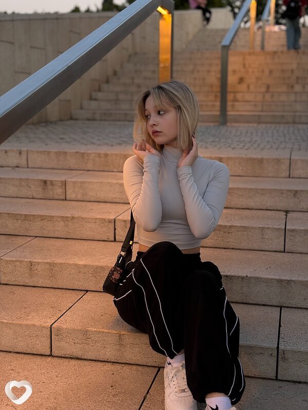 Элиза, 20, Краснодаре — анкета №3235826