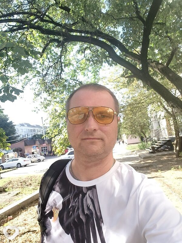 Роман, 42, Кропоткине — анкета №3235832