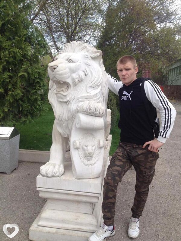 Алексей, 32, Симферополе — анкета №3235791