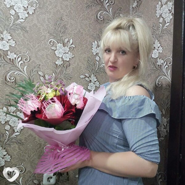 Наташа, 47, Орше — анкета №3235805