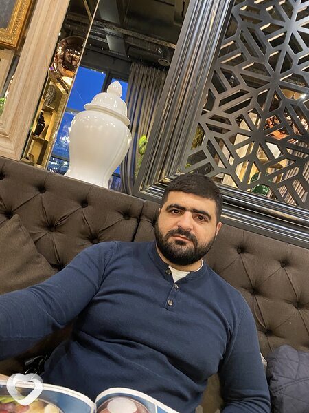 Эрик, 34, Санкт-Петербурге — анкета №3235863