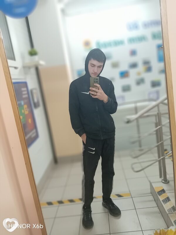 Андрей, 19, Новосибирске — анкета №3235652