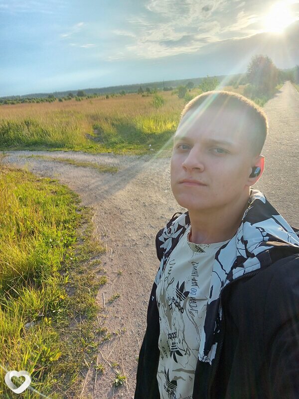 Вячеслав, 24, Гатчине — анкета №3235658