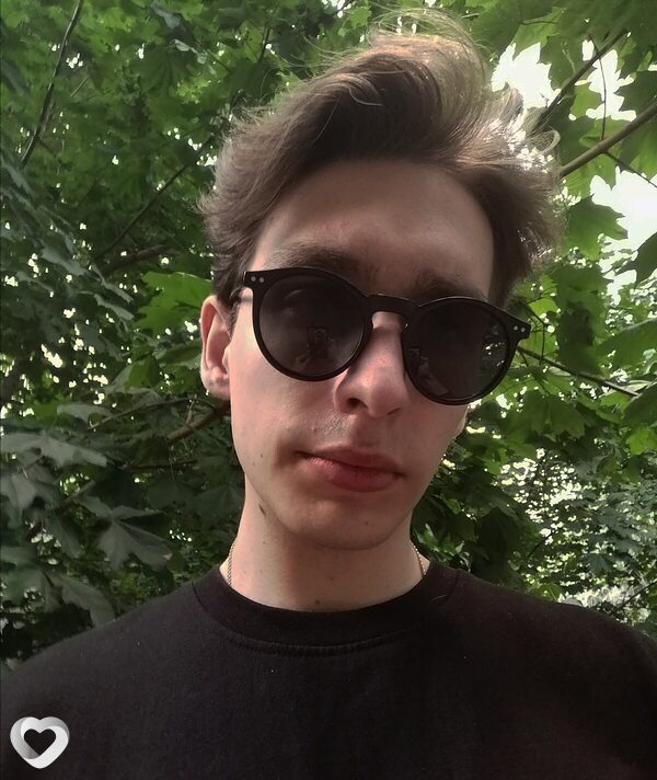Макар, 26, Москве — анкета №3235660