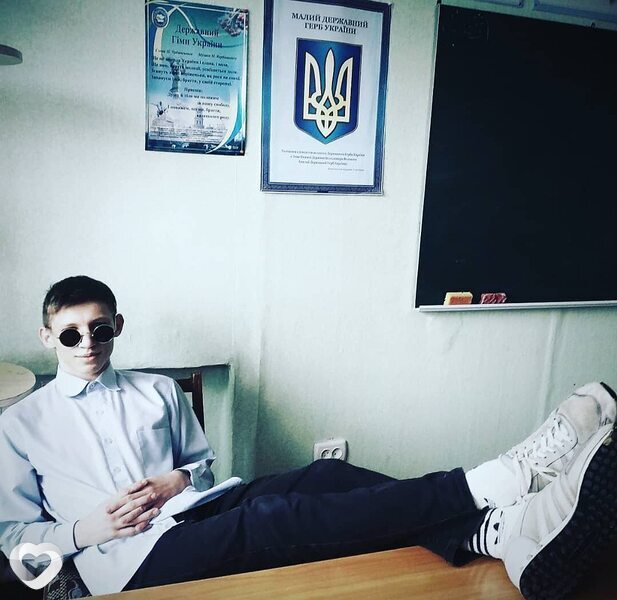 Ваня, 22, Виннице — анкета №3235892