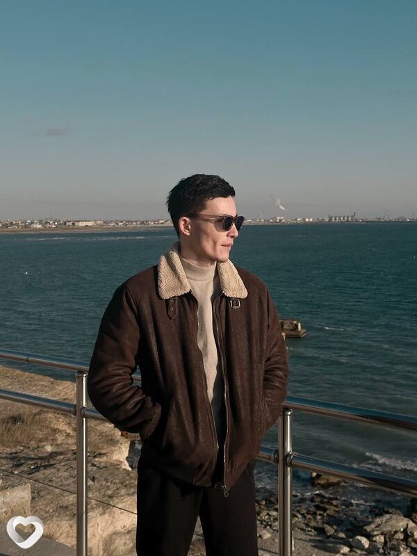 Ulan, 26, Астане — анкета №3235921