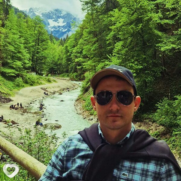 Vladimir, 32, Бресте — анкета №3235932