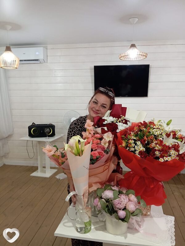 Елена, 51, Твери — анкета №3235843