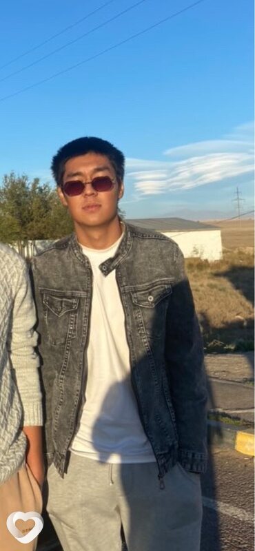 Dimash, 21, Алматы — анкета №3235844