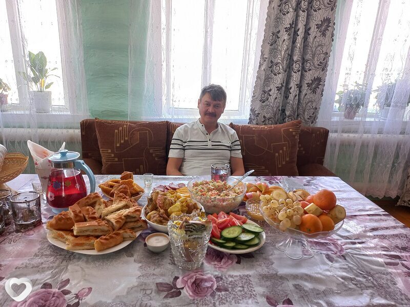 Фарит, 53, Уфе — анкета №3235850