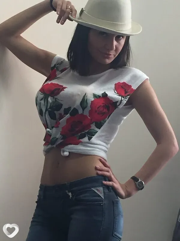Катерина, 45, Москве — анкета №3236017