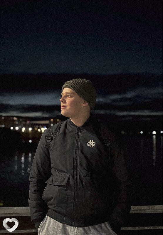 Дмитрий, 26, Мончегорске — анкета №3236020