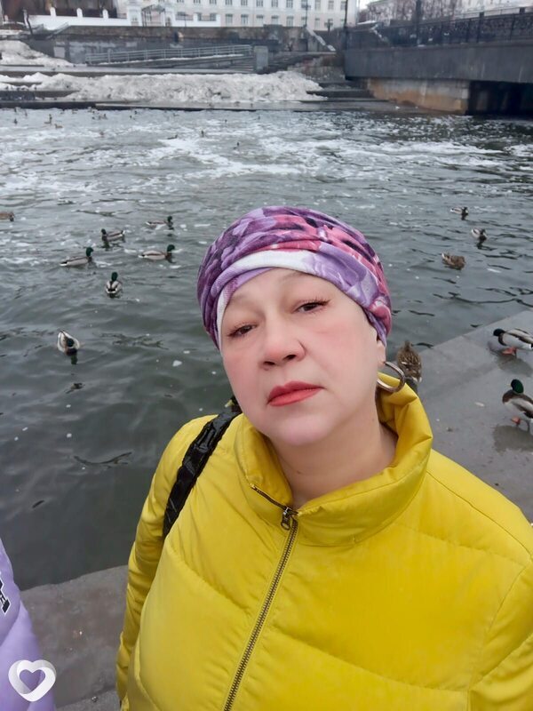 Наталия, 54, Соликамске — анкета №3236034