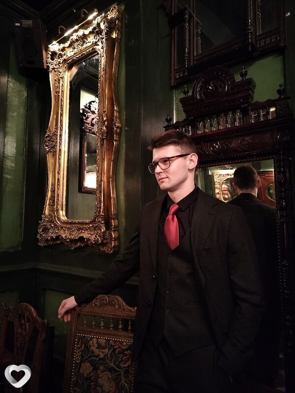 Евгений, 28, Москве — анкета №3236309