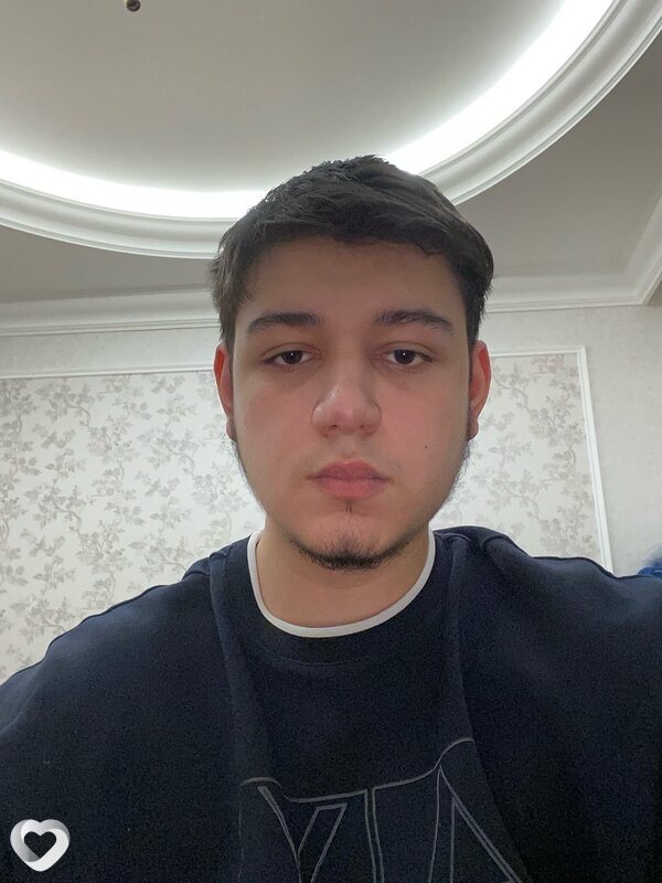 Гамид, 21, Махачкале — анкета №3236311