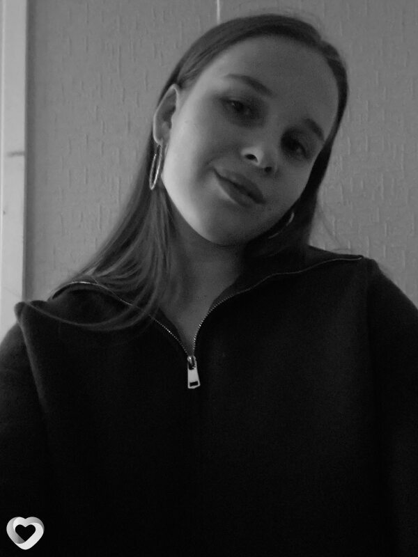 Полина, 21, Мозыре — анкета №3236320