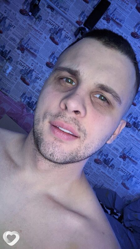 Егор, 25, Мозыре — анкета №3236329