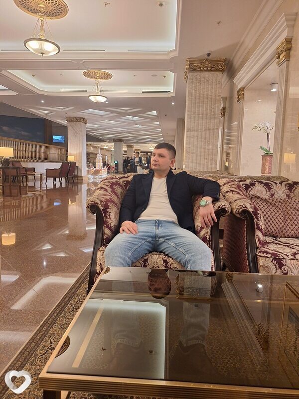Михаил, 36, Москве — анкета №3236040