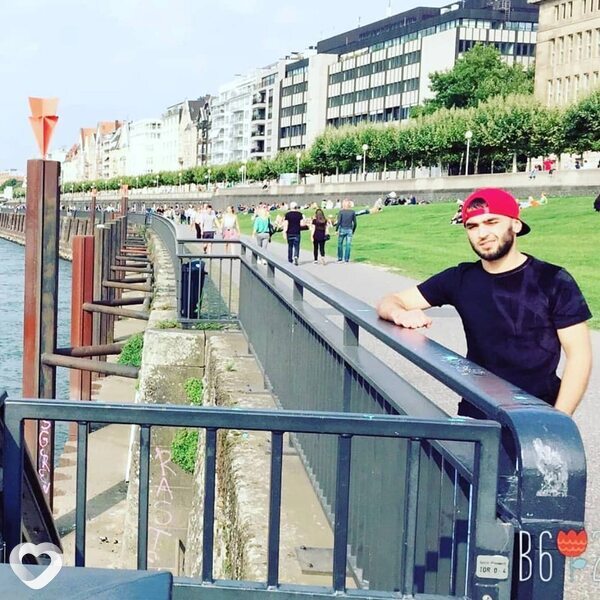 Имран, 28, Санкт-Петербурге — анкета №3236060