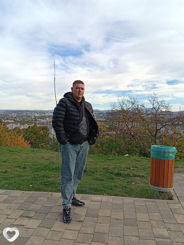 Александр, 27, Симферополе — анкета №3235960