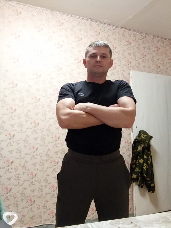 Василий, 45, Шелехове — анкета №3236123