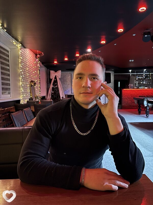 Вадим, 23, Минске — анкета №3236124