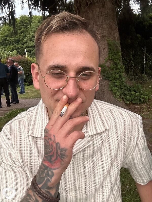 Vadym, 29, Берлине — анкета №3236137