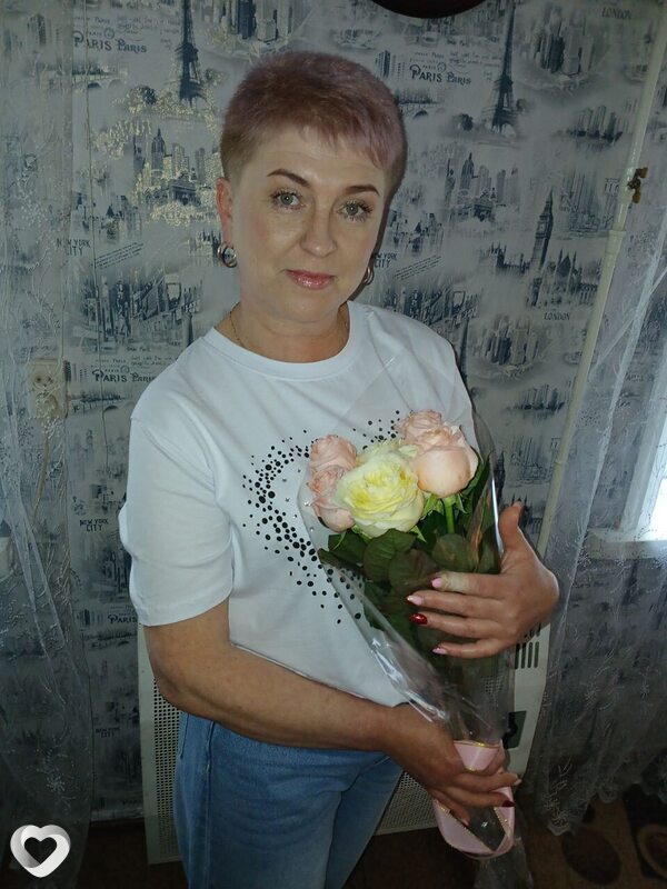 Марина, Ромны