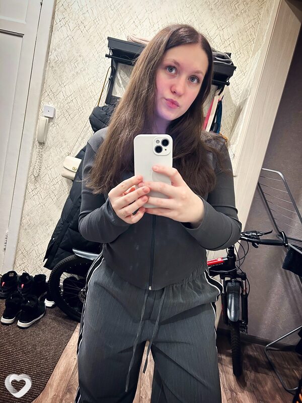 Полина, 19, Санкт-Петербурге — анкета №3236149