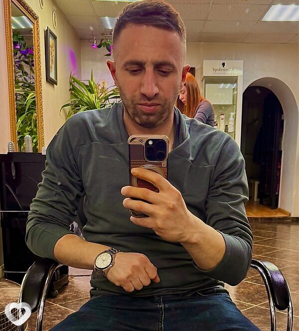 Fatih, 37, Москве — анкета №3236073