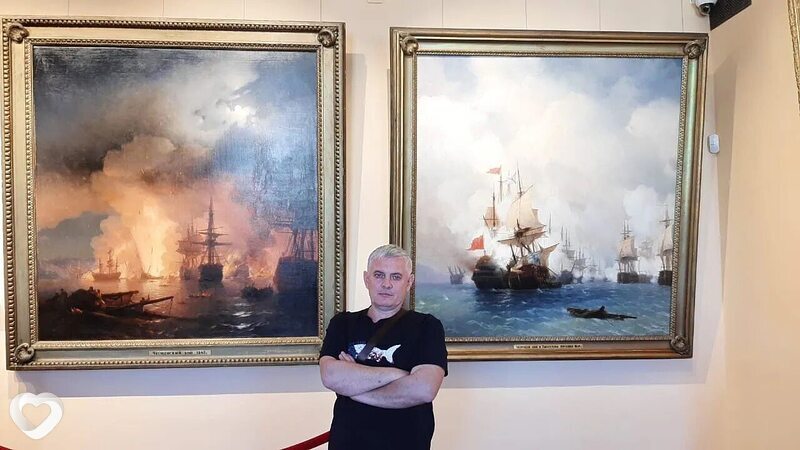 Алексей, 52, Севастополе — анкета №3236085