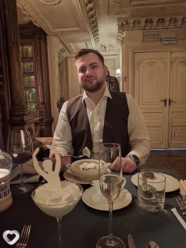 Иван, 30, Москве — анкета №3236610