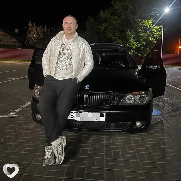 Макс, 26, Минске — анкета №3236612