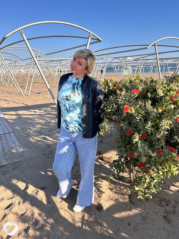 Натали, 49, Самаре — анкета №3236164