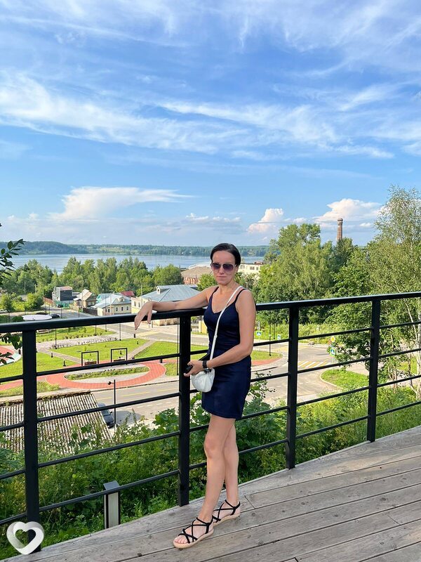 Галина, 45, Иванове — анкета №3236288