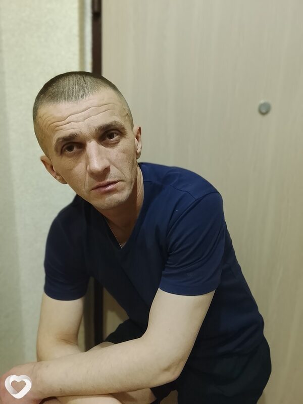 Сеня, 40, Мозыре — анкета №3236302