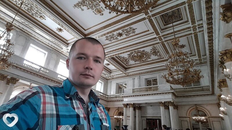 Александр, 38, Санкт-Петербурге — анкета №3236197