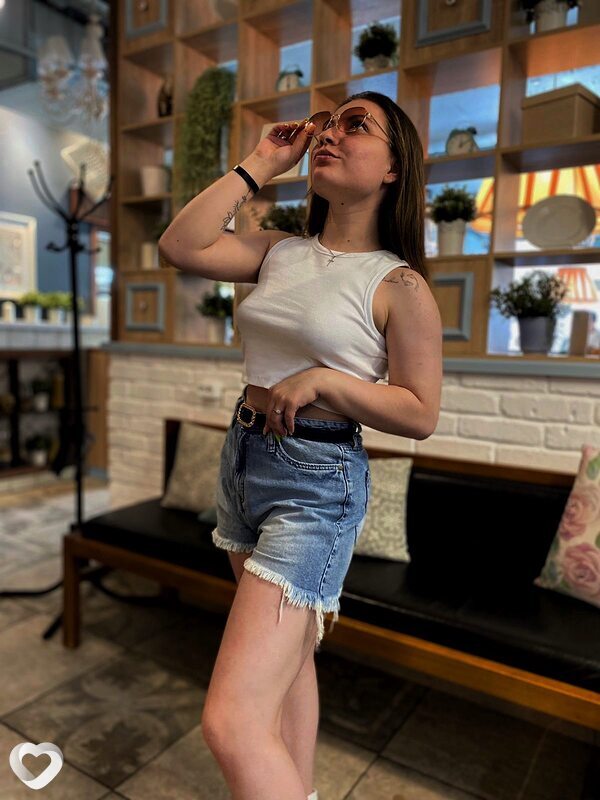 Кристина, 23, Ростове-на-Дону — анкета №3236207