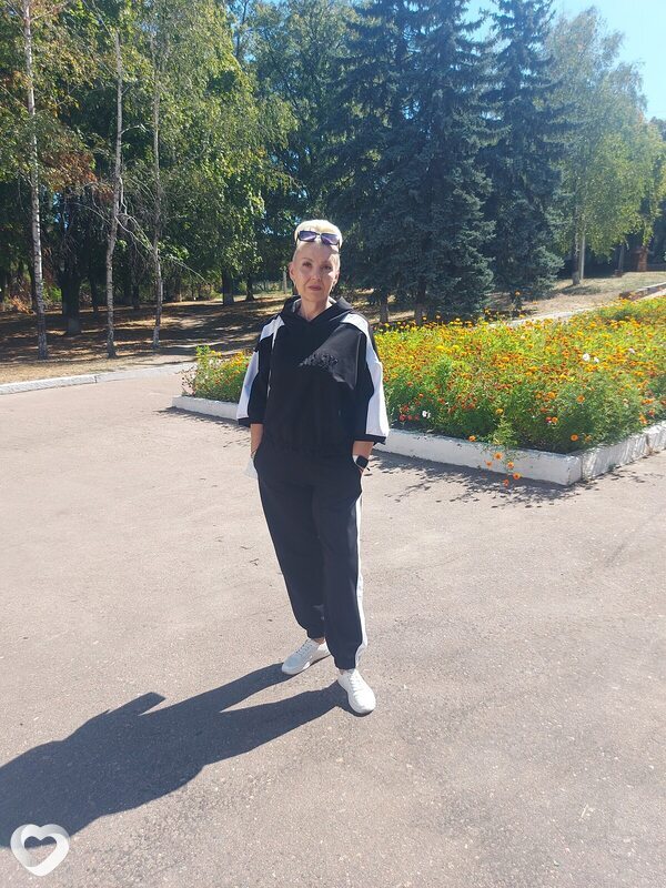 Алена, 52, Днепр — анкета №3236218