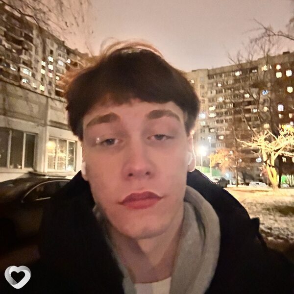 Константин, 19, Москве — анкета №3236227